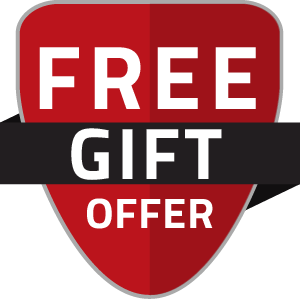 Free Gift Logo