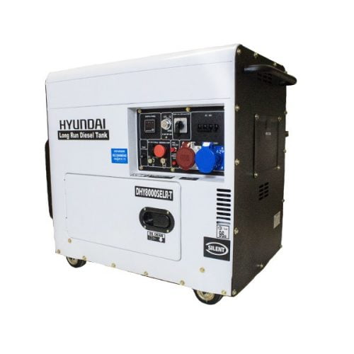 Hyundai Generators | Hyundai Generators For Sale & Servicing UK