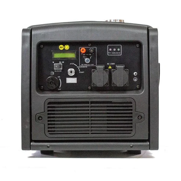 Hyundai HY3200SEi 3200W Portable Inverter Generator