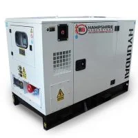 Hyundai DHY11KSE 11kVA 1500rpm Three Phase Diesel Generator