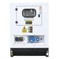 Hyundai DHY11KSEm 14kVA 1500rpm Single Phase Diesel Generator