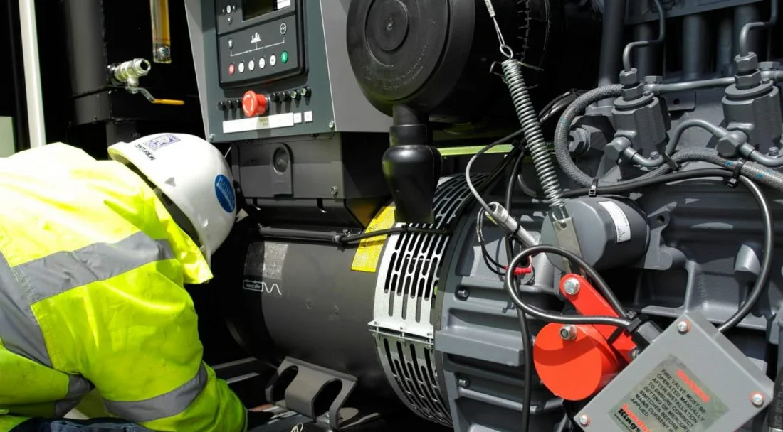 Generator servicing online