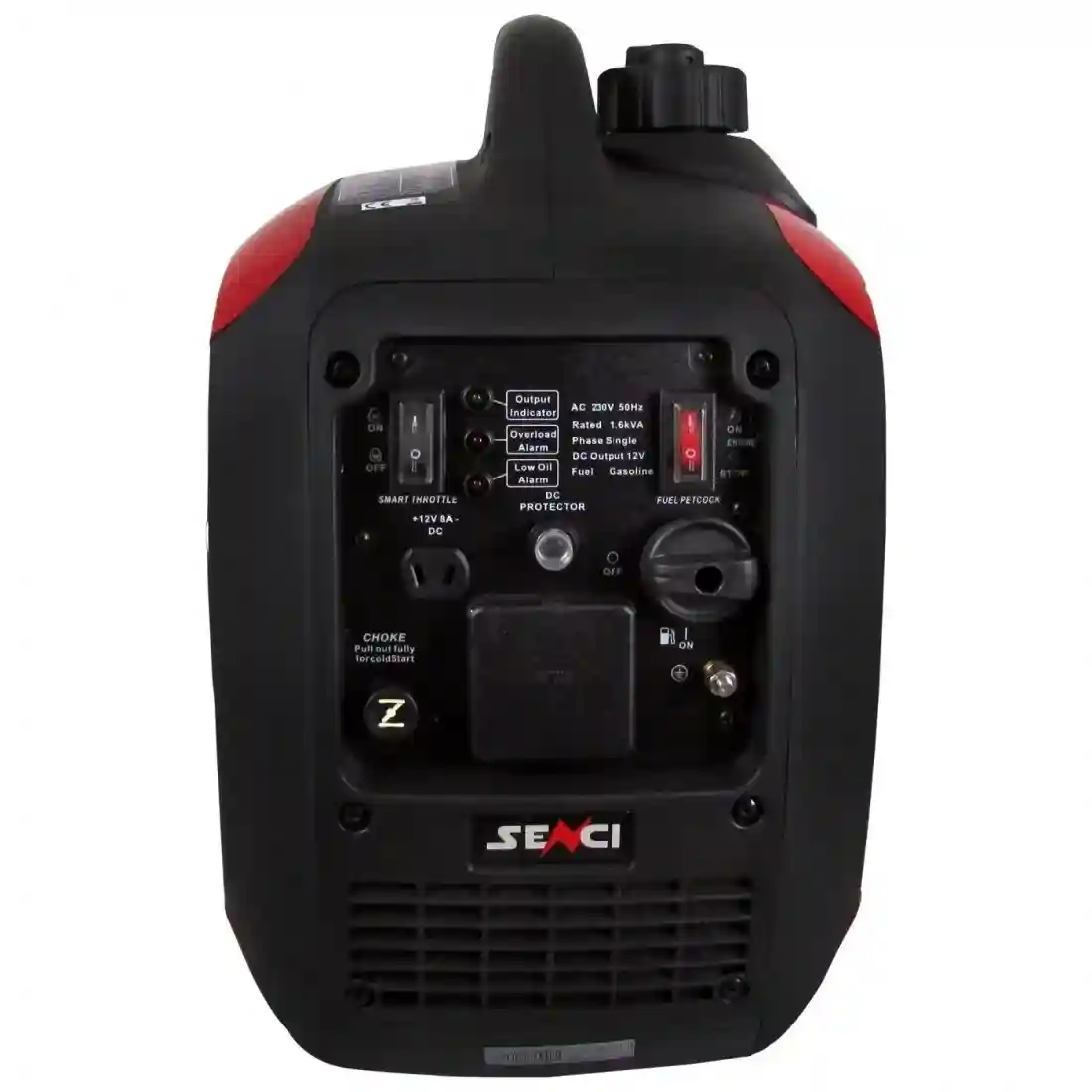 Senci SC2000i 2kW Petrol Inverter Generator