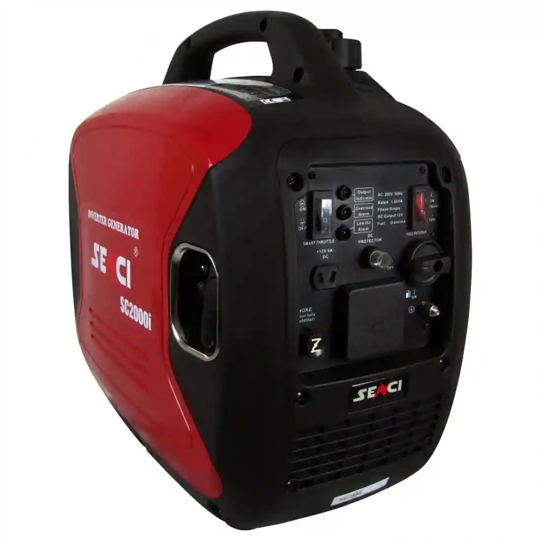 Senci SC2000i 2kW Petrol Inverter Generator