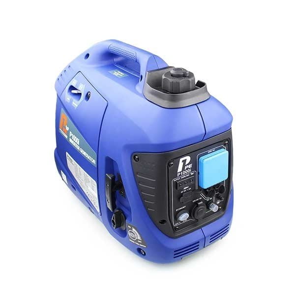 P1000i P1PE 1000W Petrol Inverter Generator Powered by Hyundai