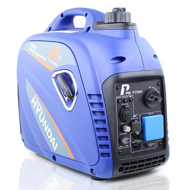 P1PE P2500i Petrol Generator | Hampshire Generators