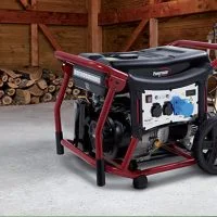 WX6200 Powermate by Pramac 5.8kW Petrol Generator