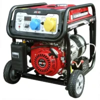 Senci SC4000-II 3.8kW Electric Start Frame Mounted Petrol Generator