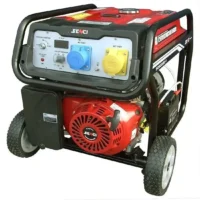 Senci SC8000-II 7kW Electric Start Frame Mounted Petrol Generator