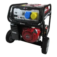 Senci SC9000-II 7.5kW Electric Start Frame Mounted Petrol Generator