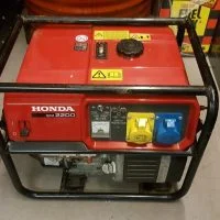 Used Honda EM2200 Petrol Generator For Sale