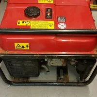 Used Honda EM2200 Petrol Generator For Sale