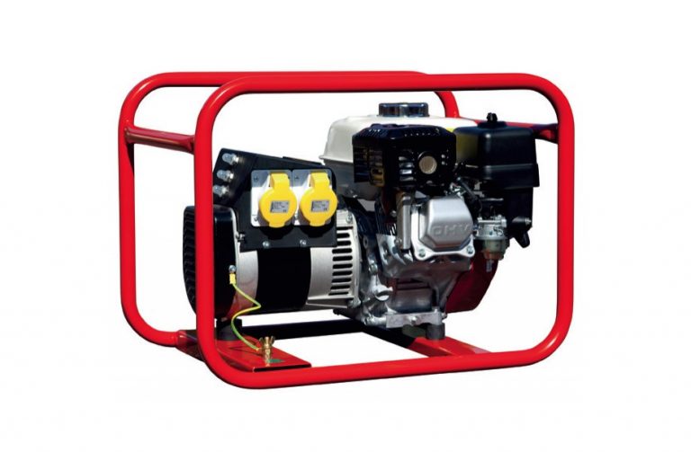 HRP28C HGI 3.5 kVA Recoil Start Honda Petrol 1ph 110v Generator