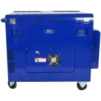 Ford FD7200S 6kW Portable Diesel Generator