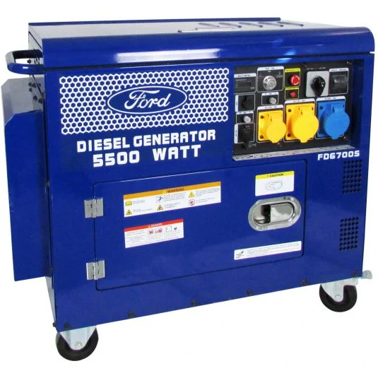 Hampshire Generators Ford Generators