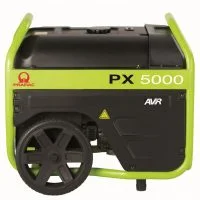 Pramac 4kVA Petrol Generator PX5000 Recoil Start