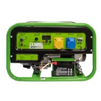 Greengear GE-3000UK 2.7kW Portable LPG Powered Generator