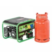 Greengear GE-3000UK 2.7kW Portable LPG Powered Generator