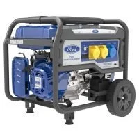 Ford FG7750E Q 5KW Electric Start Frame Mounted Petrol Generator