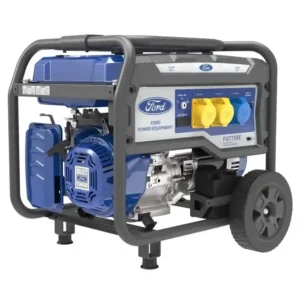 Ford FG7750EQ 5KW Open Frame Petrol Generator.