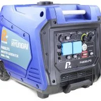 P1PE P4000iLPG 4kW Dual Fuel LPG / Petrol Inverter Generator