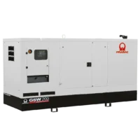 Pramac GSW200P 200kVA 156kW Three Phase Diesel Generator 400V