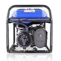 Hyundai HY3800L-2 3.2kW / 4kVA Recoil Start Site Petrol Generator