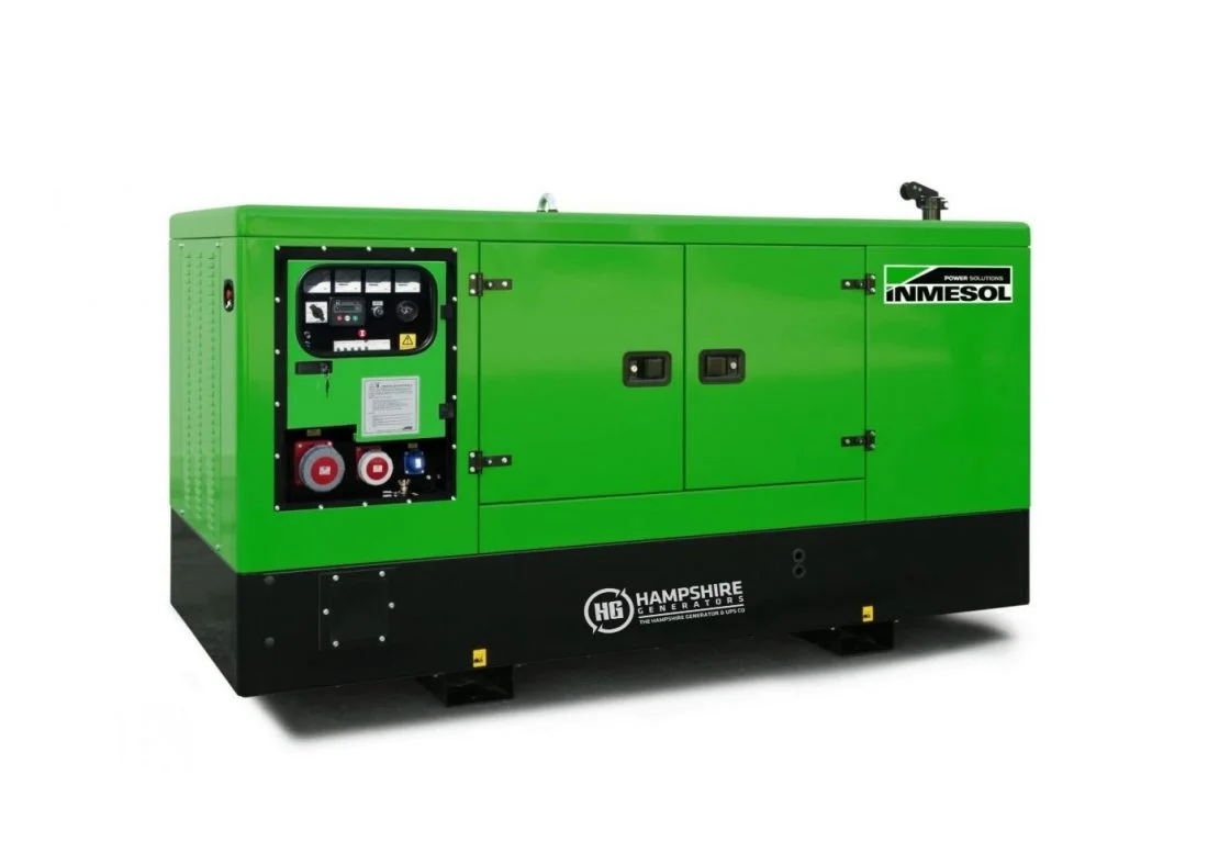 Inmesol IK-044 40kVA 33KW Three Phase Diesel Generator 400V