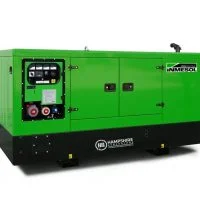 Inmesol IK-044 40kVA 33KW Three Phase Diesel Generator 400V