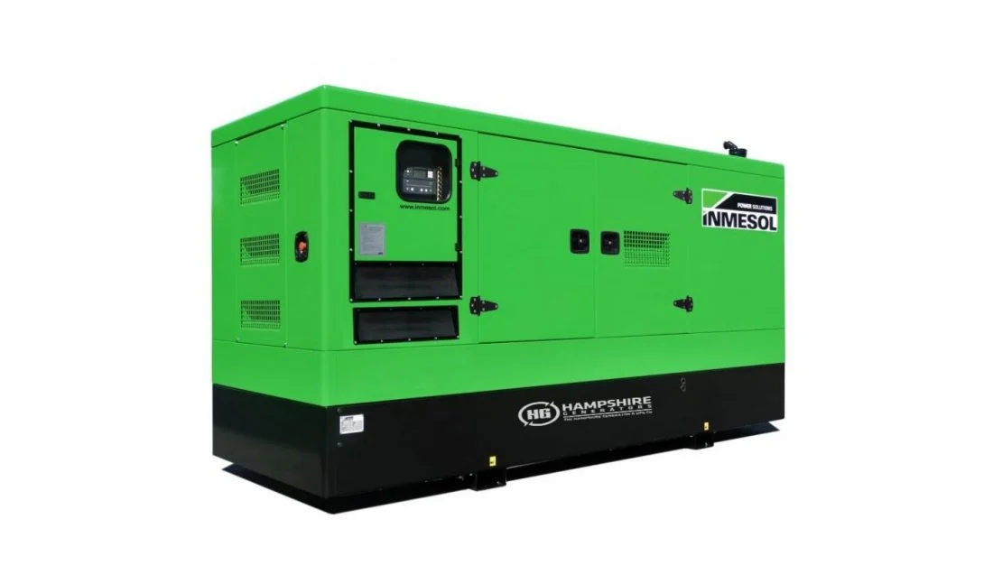 Inmesol IV-500 450kVA 365KW Three Phase Diesel Generator 400V