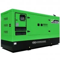 Inmesol IV-500 450kVA 365KW Three Phase Diesel Generator 400V