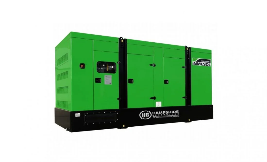 Inmesol IV-730 660kVA 527KW Three Phase Diesel Generator 400V