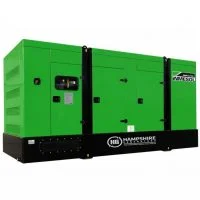 Inmesol IV-730 660kVA 527KW Three Phase Diesel Generator 400V