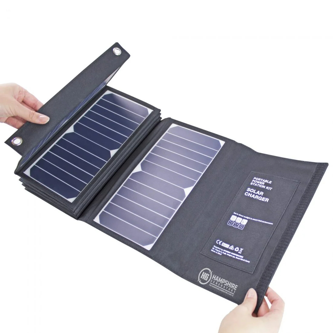 Hyundai H60 60W Portable Solar Charger