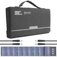 Hyundai H60 60W Portable Solar Charger