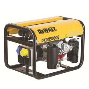 DeWalt-DXGN5000E-4.9-kVA-4.4-KW-230V-110V-Petrol-Generator