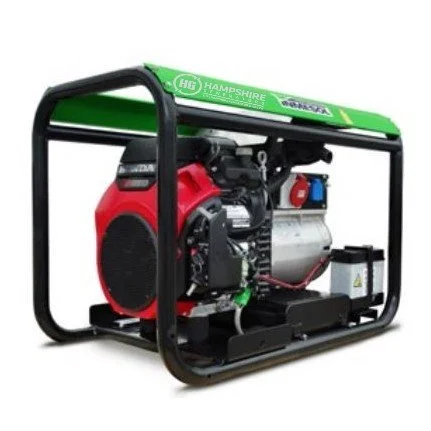 Inmesol AH-1250 13.5kVA 400V / 230V 3 Phase Petrol Generator Electric Start