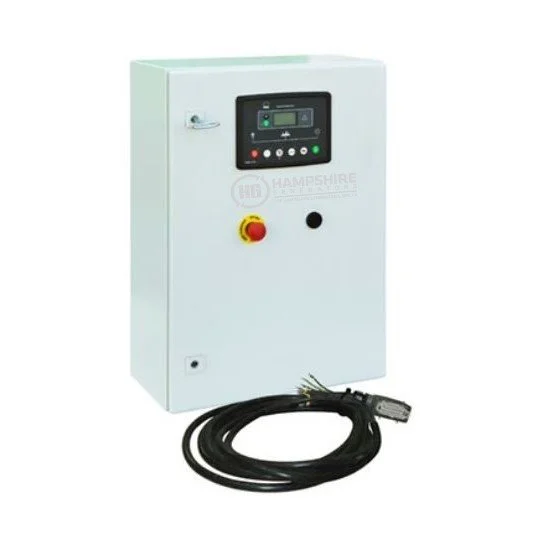 Inmesol AH-700 6.5kVA 230V Petrol Generator Recoil Start