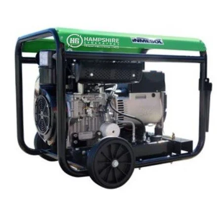 Inmesol AL-1200 11.5kVA 230V Diesel Generator Electric Start