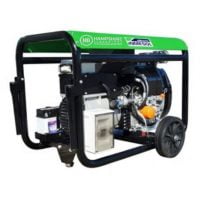 Inmesol AKD-850 8.5kVA 230V Diesel Generator Electric Start