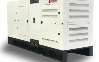 500kVA Diesel Generator Excel Power XL500P Perkins.