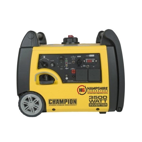 Champion 73001i-E 3400W Petrol Inverter Generator