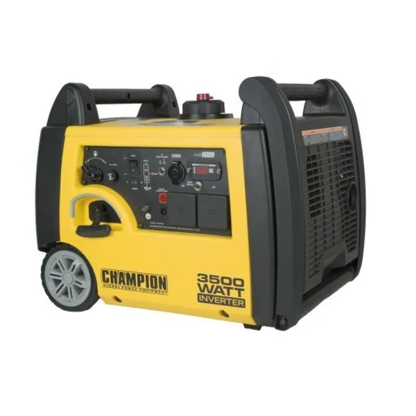 Champion 73001i-E 3500W Petrol Inverter Generator