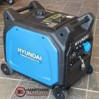 Hyundai HY6500SEi 6600W Portable Inverter Generator