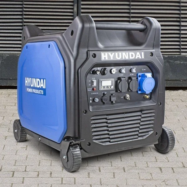 Hyundai HY6500SEi 6600W Portable Inverter Generator