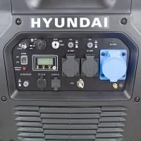 Hyundai HY6500SEi 6600W Portable Inverter Generator