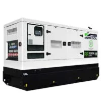 Inmesol IVRN5-440 400kVA Three Phase Diesel Generator 400/230V