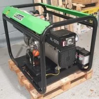 Inmesol AL-1200 11.5kVA 230V Diesel Generator Electric Start