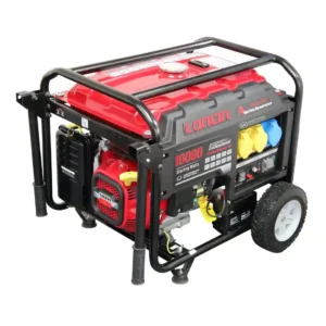 Loncin LC10000D AS 7.3KW Petrol Generator.