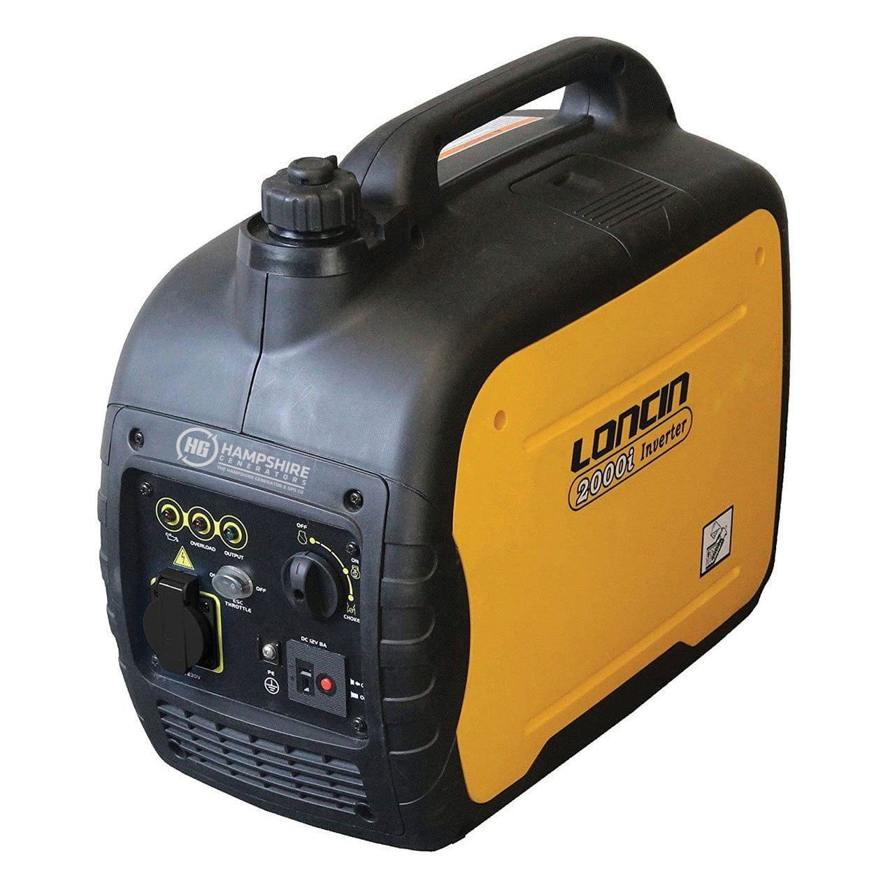 Loncin LC2000i-S Generator | Inverter Generators | Hampshire Generators